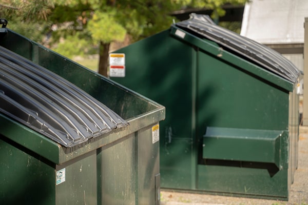 in addition to commercial dumpsters rental, we also offer waste management and recycling solutions for our customers